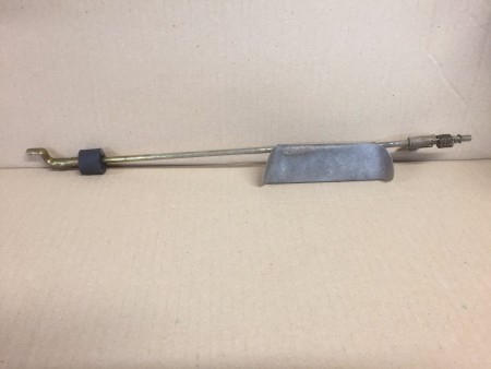 poignée intérieure arrière droite 4L toutes générations